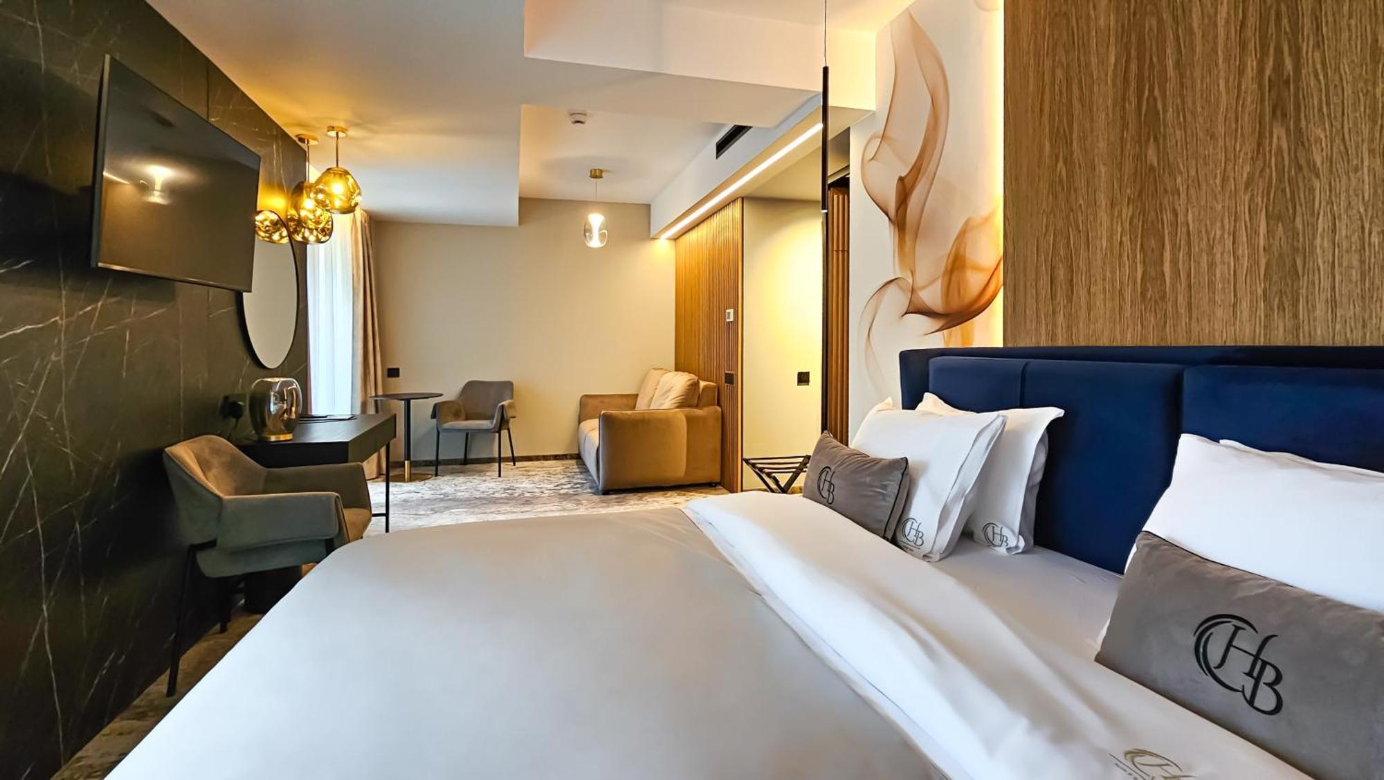 Hotel Bucura Călimăneşti Exteriör bild
