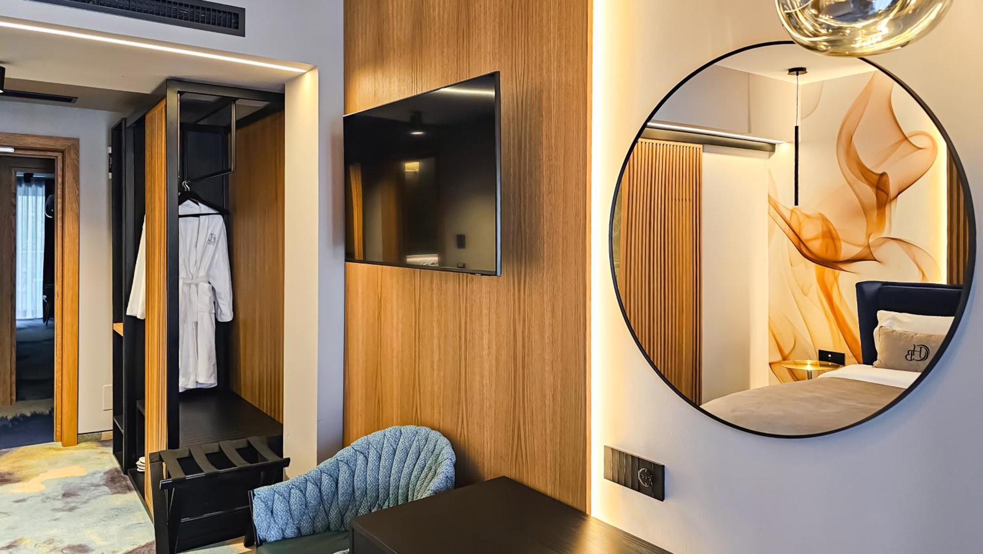 Hotel Bucura Călimăneşti Exteriör bild